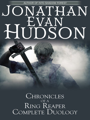 cover image of Chronicles of a Ring Reaper Complete Duology